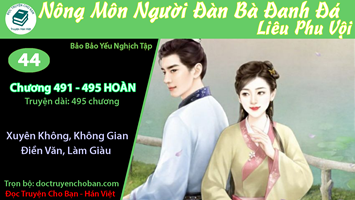 [HV] Nông Môn Người Đàn Bà Đanh Đá Liêu Phu Vội